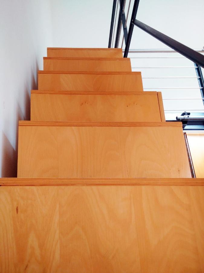 Boardinghouse-Modernes Dachstudio In Guter Lage Erfurt Eksteriør bilde